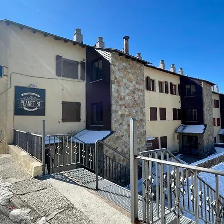 C20 - En Edif. Pirineos - Villmor Apartment