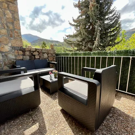 Apartment C20 - En Edif. Pirineos - Villmor
