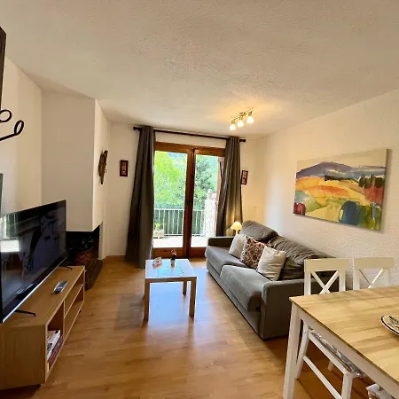 C20 - En Edif. Pirineos - Villmor Apartment