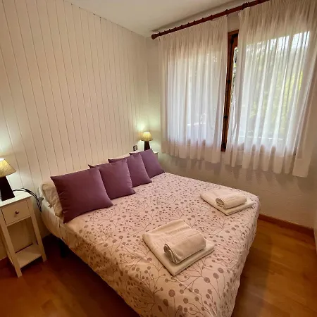C20 - En Edif. Pirineos - Villmor Apartment *