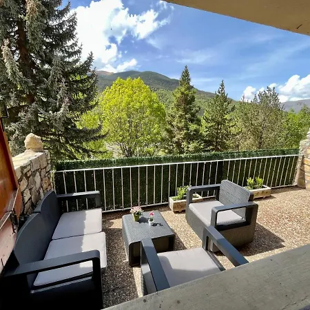 Apartment C20 - En Edif. Pirineos - Villmor