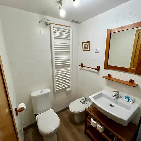 C20 - En Edif. Pirineos - Villmor Apartment Cerler