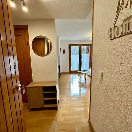 C20 - En Edif. Pirineos - Villmor Apartment *
