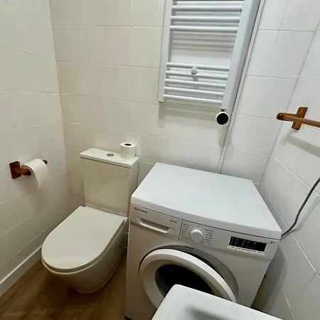 C20 - En Edif. Pirineos - Villmor Apartamento Cerler