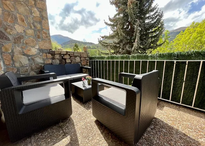 Apartamento C20 - En Edif. Pirineos - Villmor