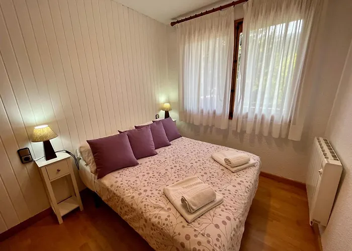 C20 - En Edif. Pirineos - Villmor Apartamento *