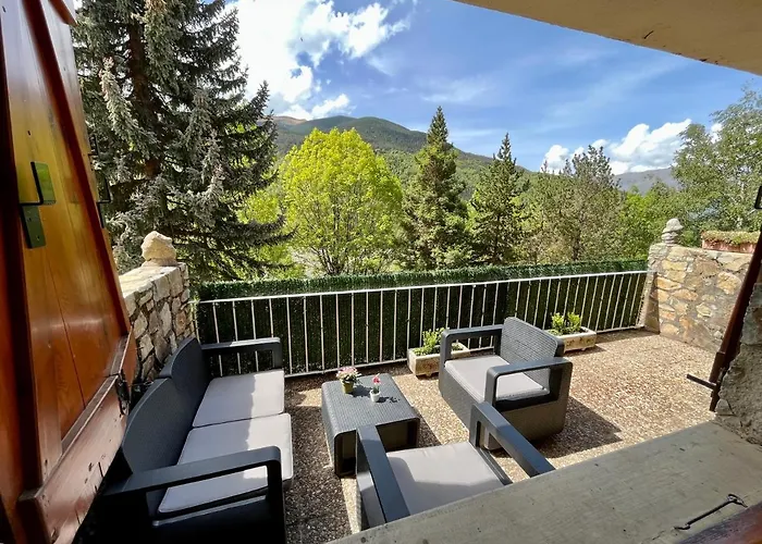 Apartamento C20 - En Edif. Pirineos - Villmor