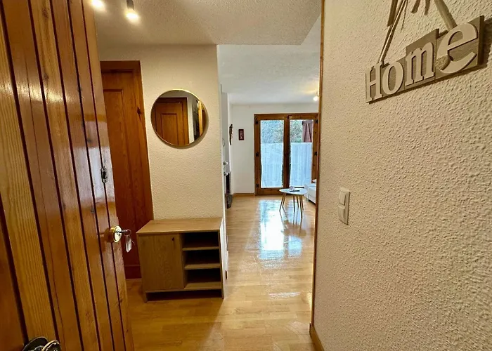 C20 - En Edif. Pirineos - Villmor Apartamento *
