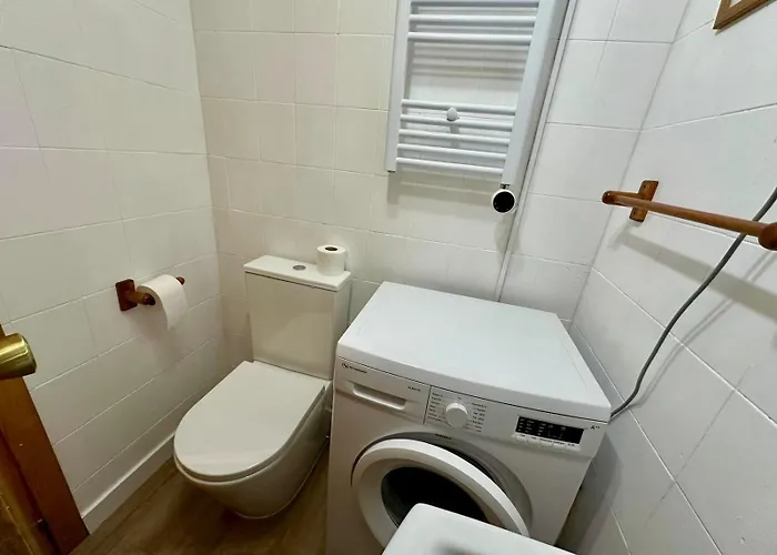 C20 - En Edif. Pirineos - Villmor Apartamento Cerler