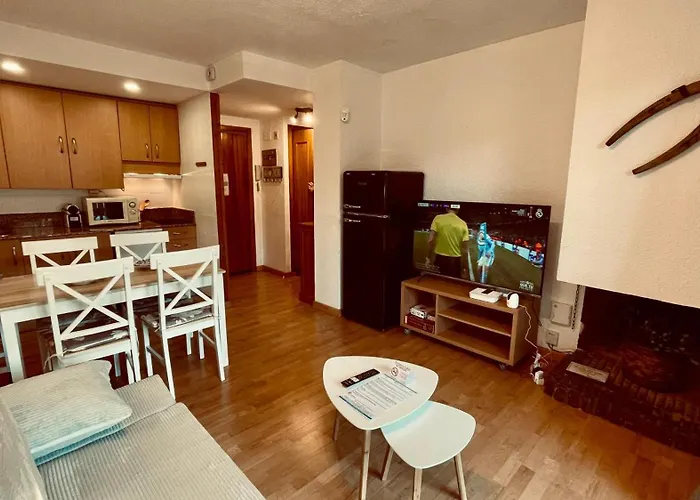 C20 - En Edif. Pirineos - Villmor Apartamento Cerler