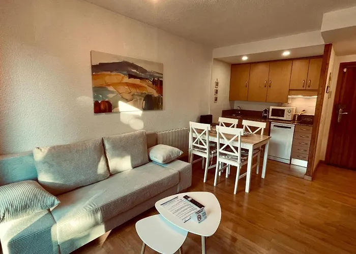 C20 - En Edif. Pirineos - Villmor * Cerler