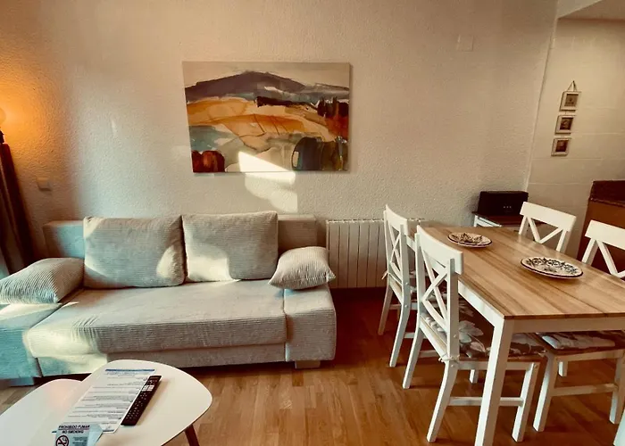 C20 - En Edif. Pirineos - Villmor